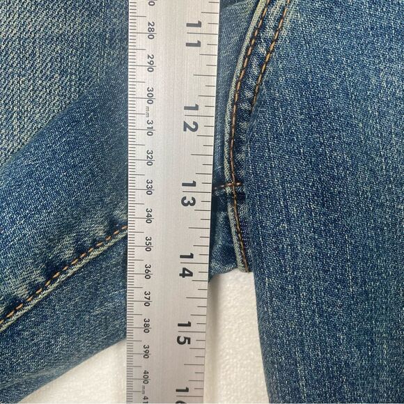 Levi's New W/Tags Ribcage Bell Bottom Super High Rise Jeans Size 30 - Picture 13 of 15